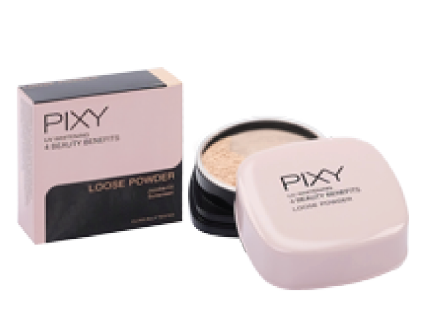 Pixy UV Whitening Loose Powder 01 Ivory