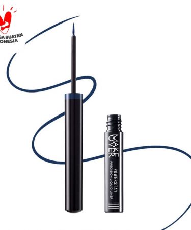 Make Over Powerstay Precision Liquid Liner Cobalt Blue