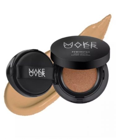 Make Over Powerstay Demi-Matte Cover Cushion N30 Natural Beige