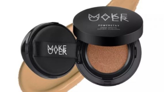 Make Over Powerstay Demi-Matte Cover Cushion N30 Natural Beige