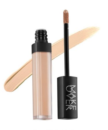 Make Over Powerstay Total Cover Liquid Concealer 02 Light to Medium