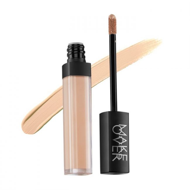 Make Over Powerstay Total Cover Liquid Concealer 02 Light to Medium