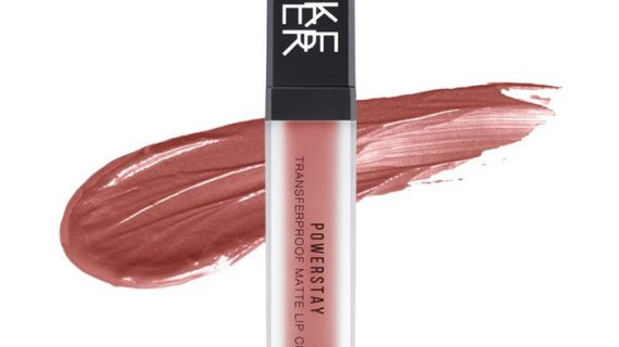 Make Over Powerstay Transferproof Matte Lip Cream B03 Hype