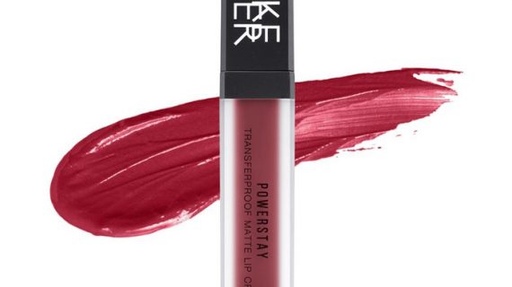 Make Over Powerstay Transferproof Matte Lip Cream B05 Fired Up