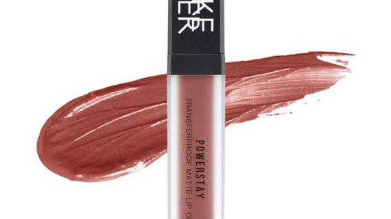 Make Over Powerstay Transferproof Matte Lip Cream B07 Amplify