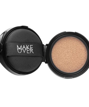 Make Over Refill Powerstay Demi-Matte Cover Cushion W22 Warm Ivory