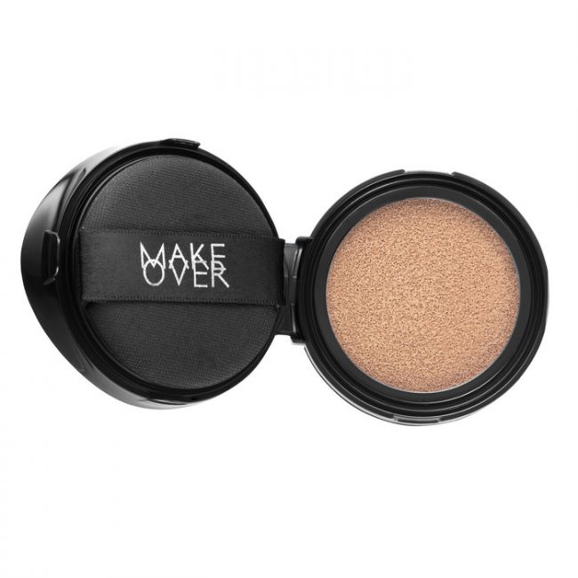 Make Over Refill Powerstay Demi-Matte Cover Cushion W22 Warm Ivory