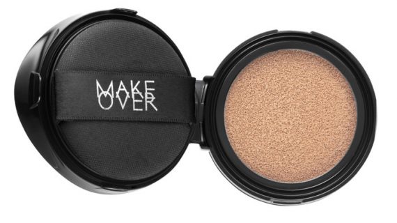 Make Over Refill Powerstay Demi-Matte Cover Cushion W22 Warm Ivory