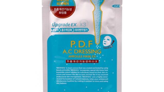 Mediheal P.D.F AC-Dressing Ampoule Mask