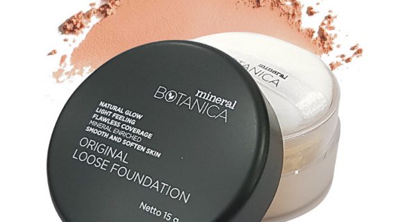 Mineral Botanica Original Loose Foundation