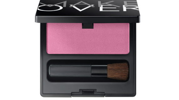 Make Over Blush On Single 01 Pink Fantastist