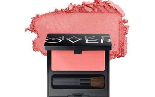 Make Over Blush On Single 10 Passion Pink