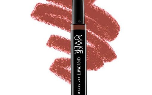Make Over Cliquematte Lip Stylo Eclair