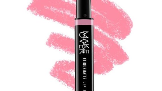 Make Over Cliquematte Lip Stylo Flamingo
