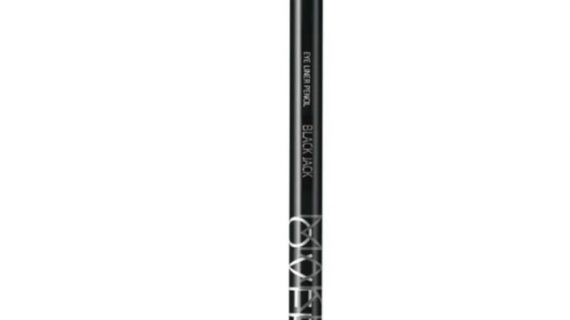 Make Over Eye Liner Pencil Black Jack