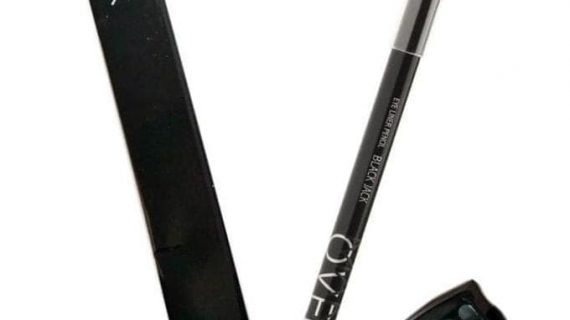 Make Over Eye Liner Pencil Package Black Jack