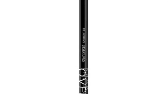 Make Over Eye Liner Pencil Silver Lines