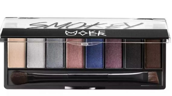 Make Over Eye Shadow Palette Smokey