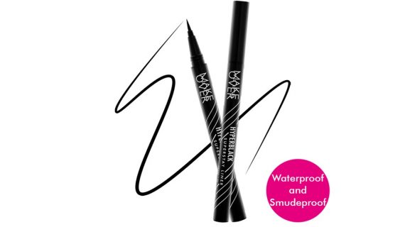 Make Over Hyperblack Superstay Liner 1 g