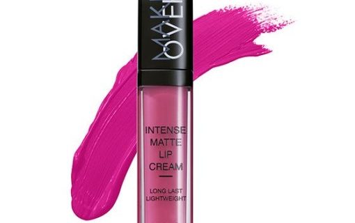 Make Over Intense Matte Lip Cream 001 Lavish