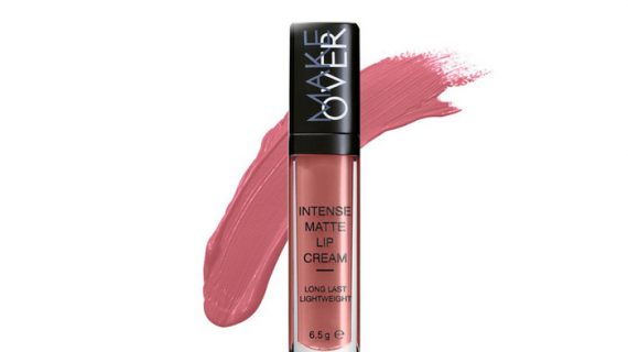 Make Over Intense Matte Lip Cream 004 Vanity