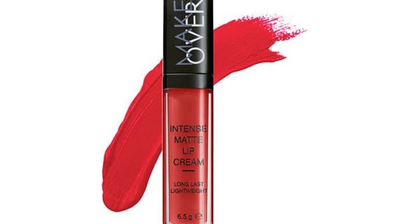 Make Over Intense Matte Lip Cream 007 Scarlet