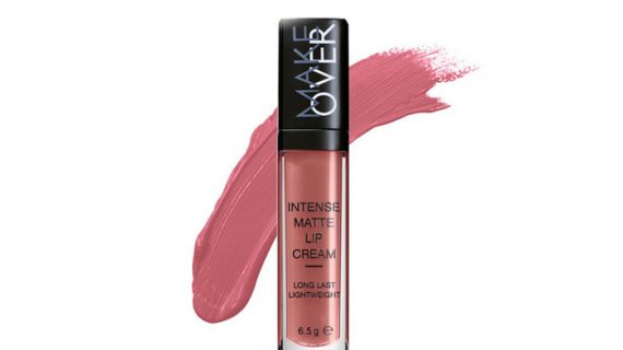 Make Over Intense Matte Lip Cream 008 Libertine