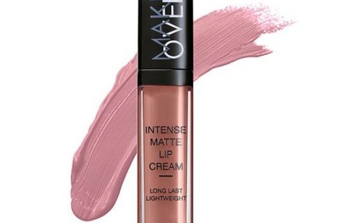 Make Over Intense Matte Lip Cream 010 Lux