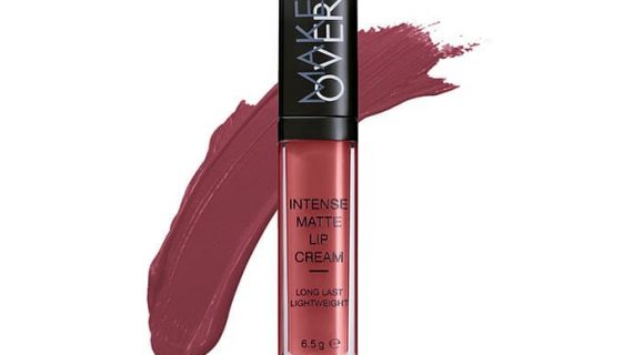 Make Over Intense Matte Lip Cream 013 Dainty