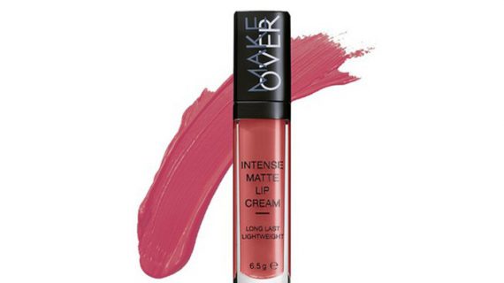 Make Over Intense Matte Lip Cream 016 Pixie