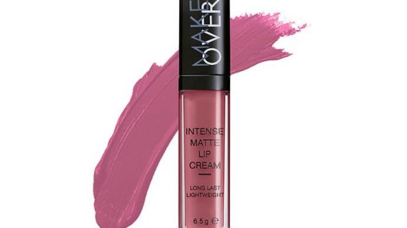 Make Over Intense Matte Lip Cream 017 Savvy