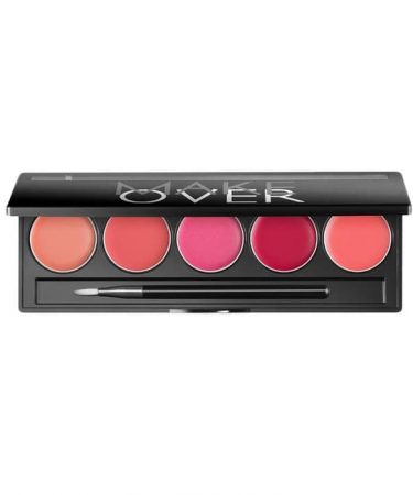 Make Over Lip Color Palette Peplum Pink