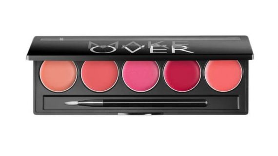 Make Over Lip Color Palette Peplum Pink