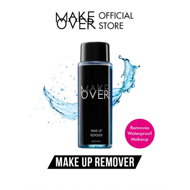 Make Over Make Up Remover 100 ml