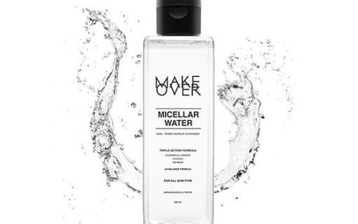 Make Over Micellar Water