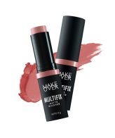 Make Over Multifix Matte Blusher 04 Peach Flash