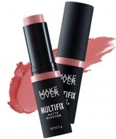 Make Over Multifix Matte Blusher 05 Heatshot