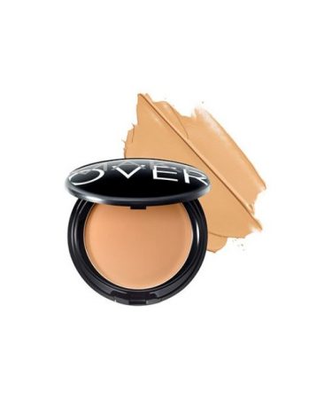 Make Over Perfect Cover Creamy Foundation 03 Oxford Brown-1