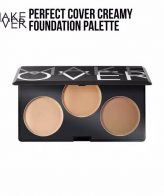 Make Over Perfect Cover Creamy Foundation Palette