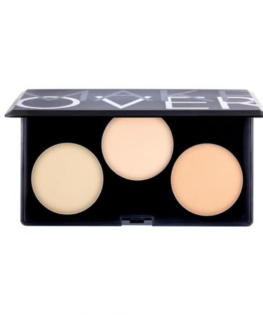 Make Over Perfect Cover Two Way Cake Palette