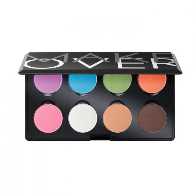 Make Over Perfect Matte Eye Shadow Palette