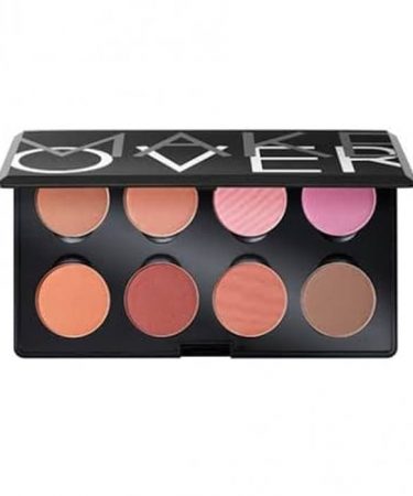 Make Over Perfect Shade Blush On Palette