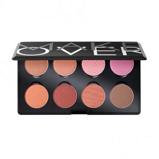 Make Over Perfect Shade Blush On Palette