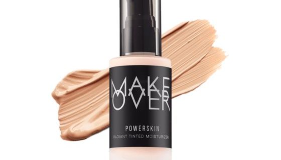 Make Over Powerskin Radiant Tinted Moisturizer 10 Light