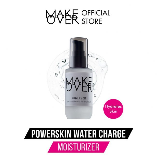 Make Over Powerskin Water Charge Moisturizer 42 ml