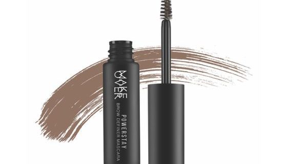 Make Over Powerstay Brow Definer Mascara 02 Chocolate