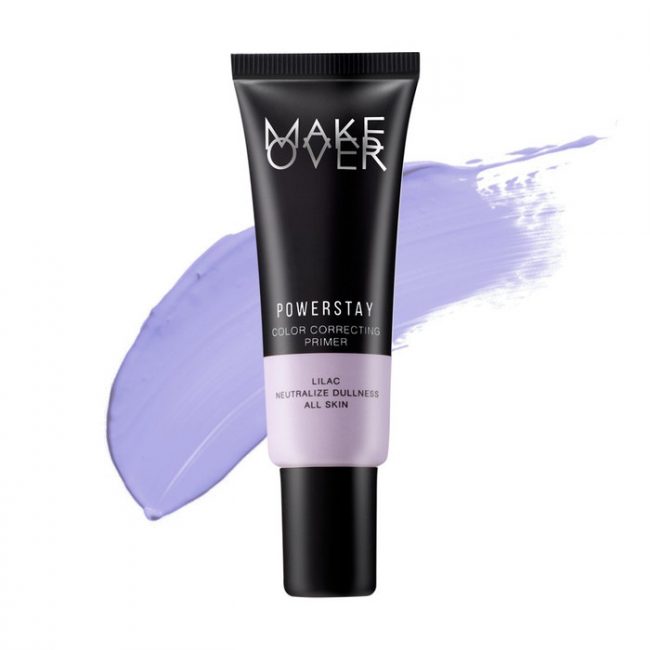 Make Over Powerstay Color Correcting Primer Lilac