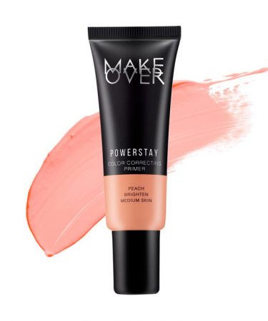 Make Over Powerstay Color Correcting Primer Peach