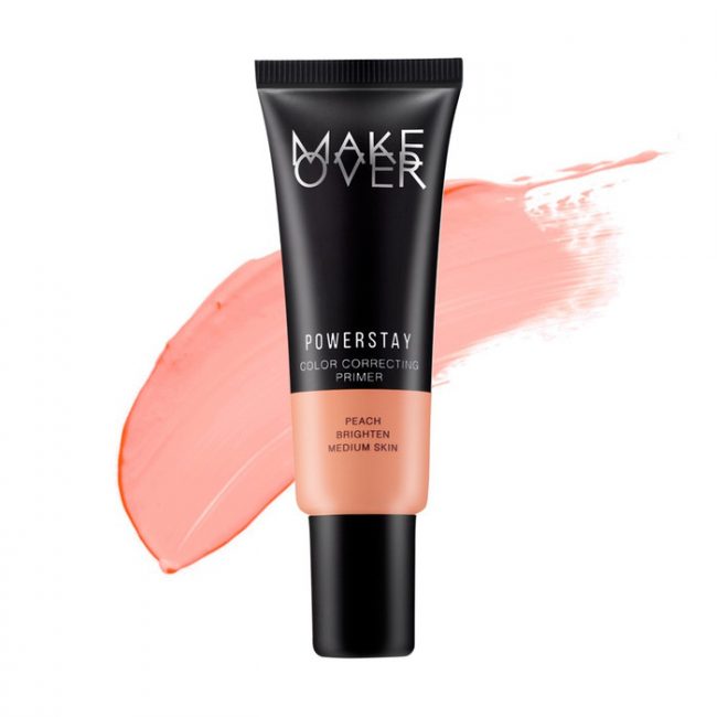 Make Over Powerstay Color Correcting Primer Peach