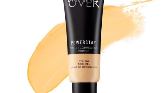 Make Over Powerstay Color Correcting Primer Yellow